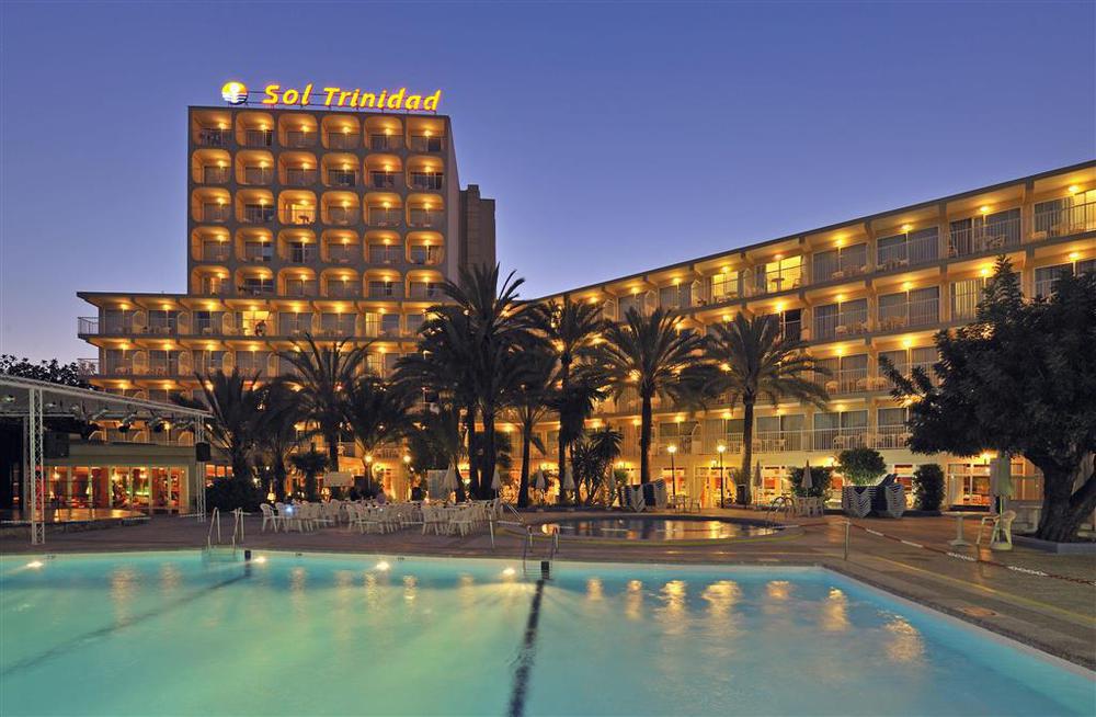 HOTEL SOL HOUSE THE STUDIO - CALVIA BEACH (ADULTS ONLY) MAGALUF (MALLORCA)  4* (Spain) - from US$ 93 | BOOKED